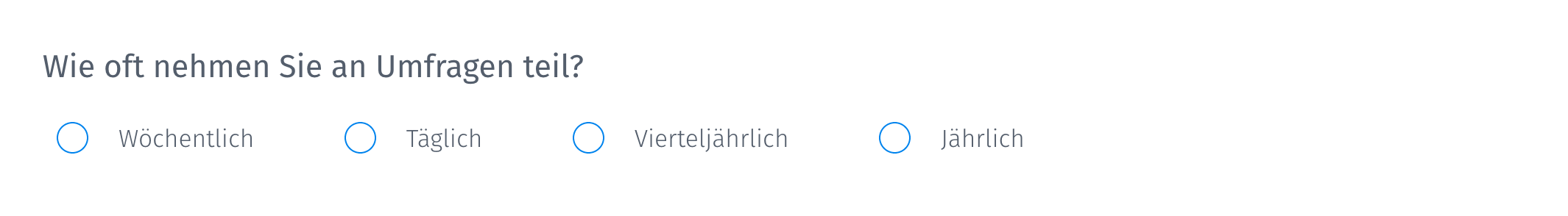 Survey Software Help Image